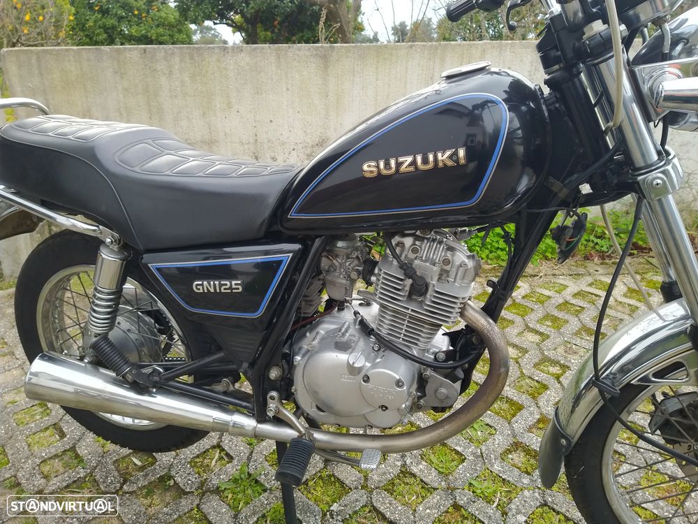 Suzuki GN - 10