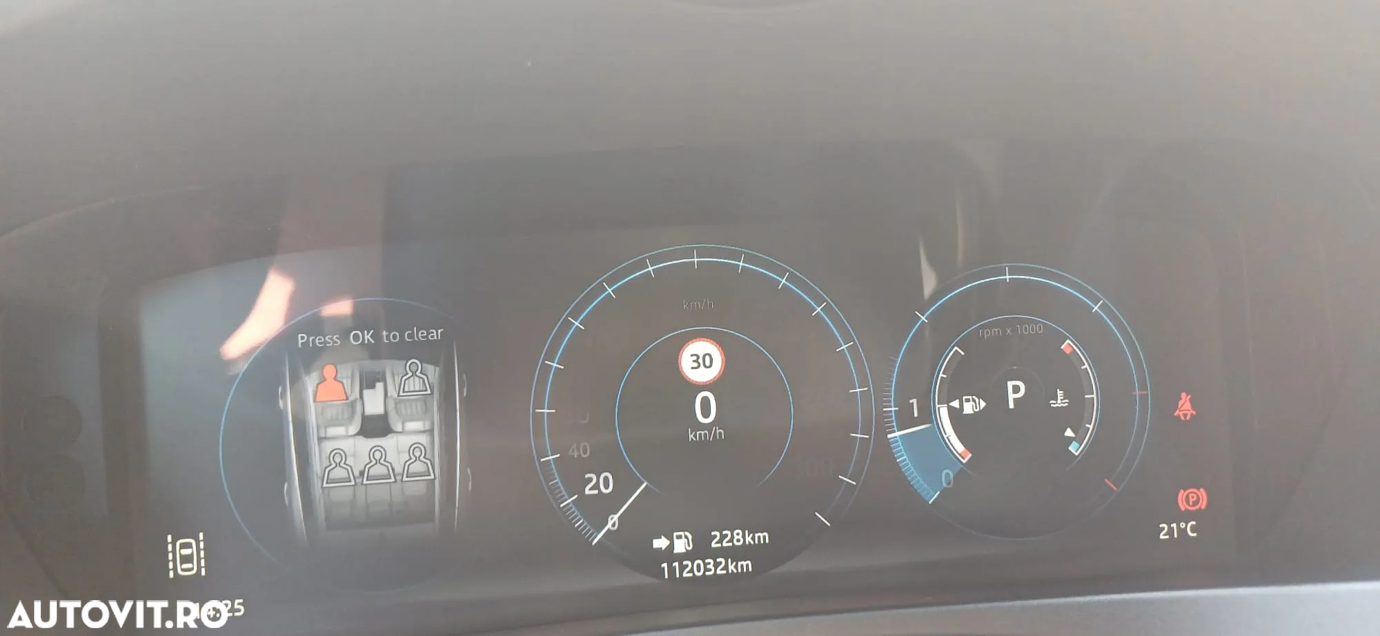 Jaguar F-Pace 20d AWD Portfolio - 34