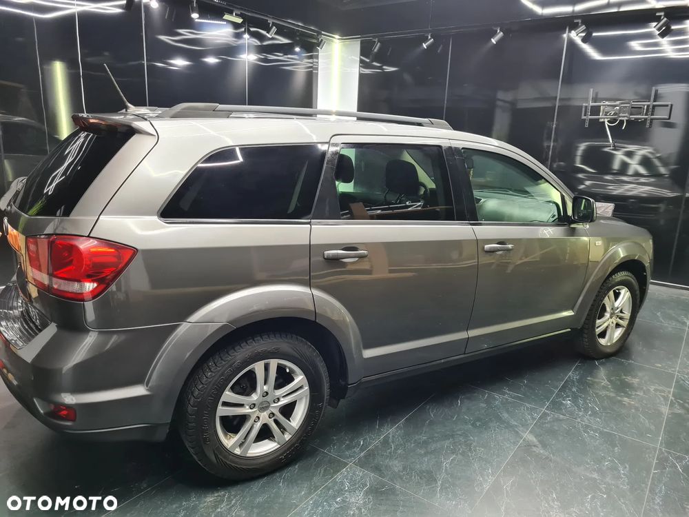 Fiat Freemont 2.0 Multijet 16V DPF Cross - 7