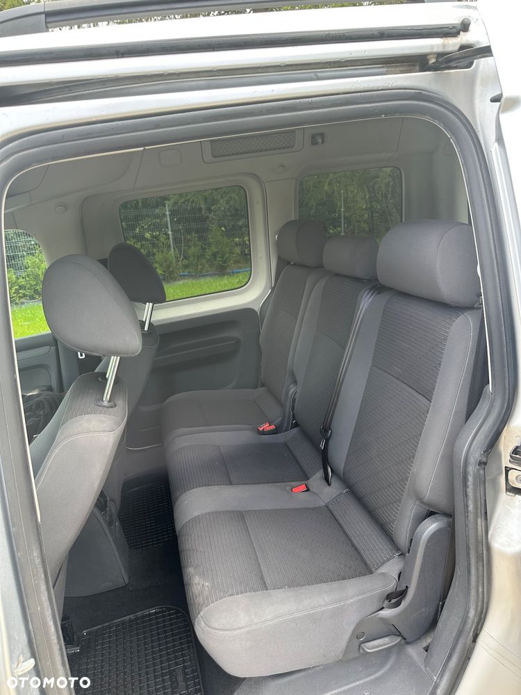 Volkswagen Caddy Trendline - 9