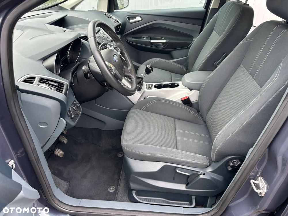 Ford Grand C-MAX 1.6 EcoBoost Start-Stop-System Titanium - 2