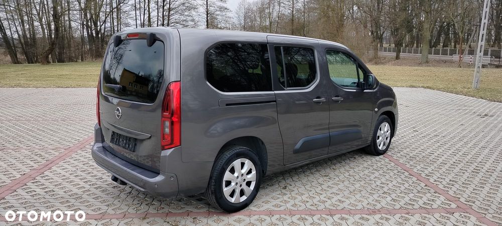 Opel Combo XL 1.2 Turbo Edition Plus S&S - 5