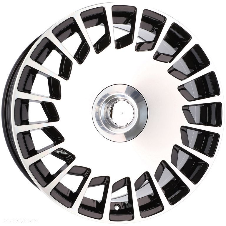 4x Felgi 20 5x112 m.in. do MERCEDES Maybach - E W213 S W223 W222 W221 W220 CLS - B1464 - 10