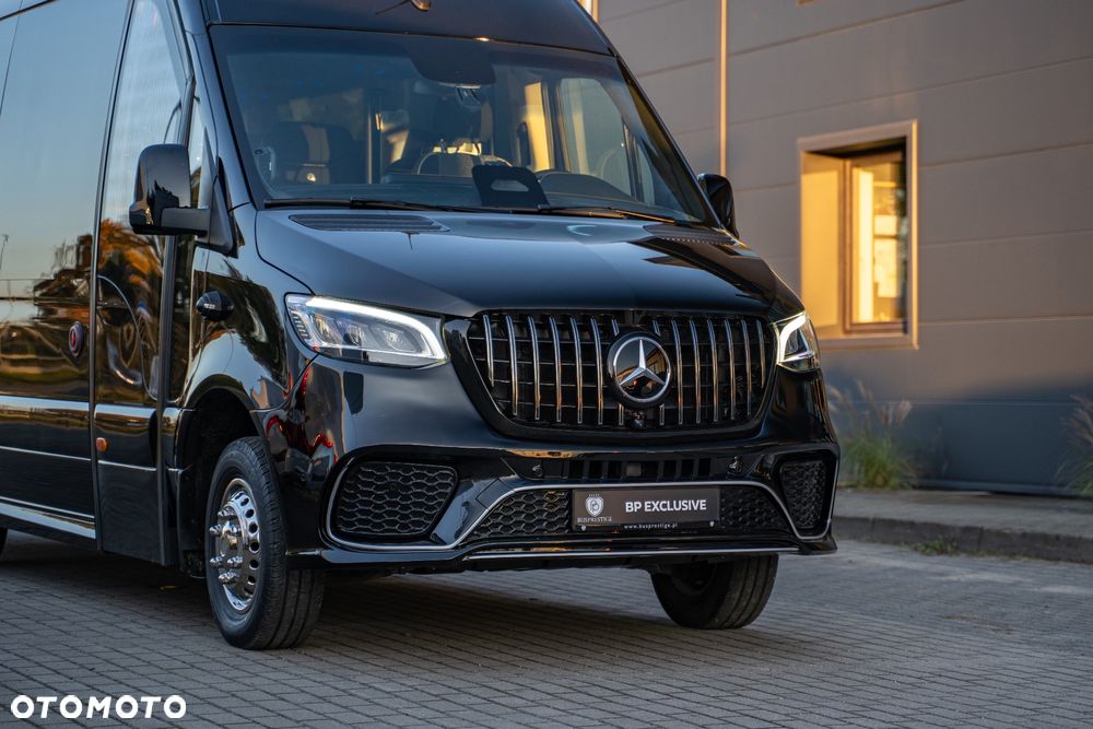 Mercedes-Benz Sprinter 519 - 5