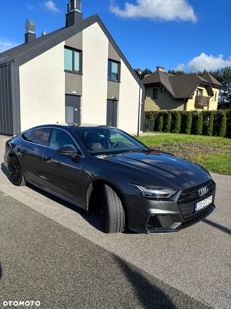 Audi A7 Sportback 40 TDI mHEV Quattro S tronic - 2