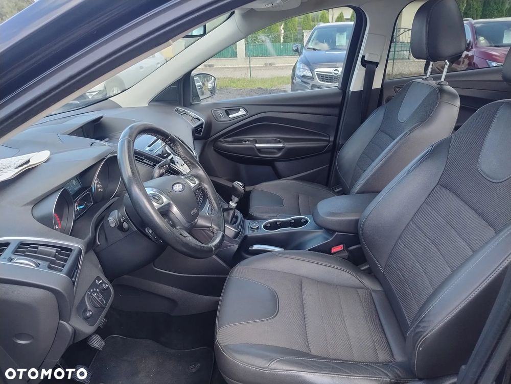 Ford Kuga 2.0 TDCi Titanium S - 13