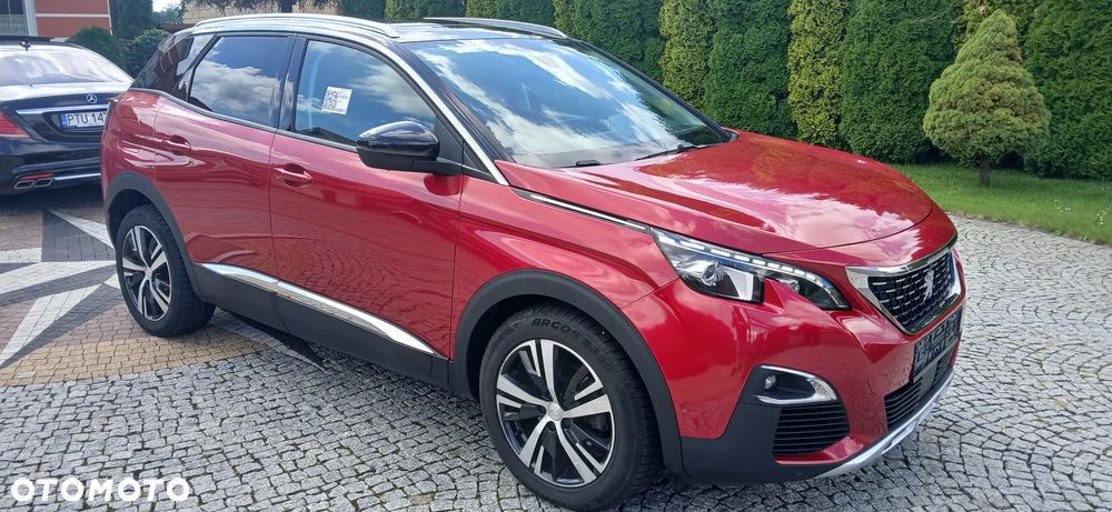 Peugeot 3008 PureTech 130 Stop & Start GPF EAT8 Allure Business-Paket - 1