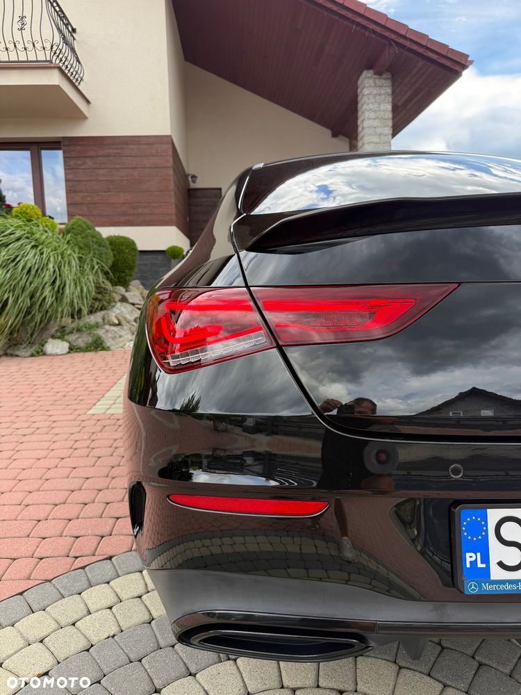 Mercedes-Benz CLA 250 4Matic 7G-DCT Edition 2020 - 11