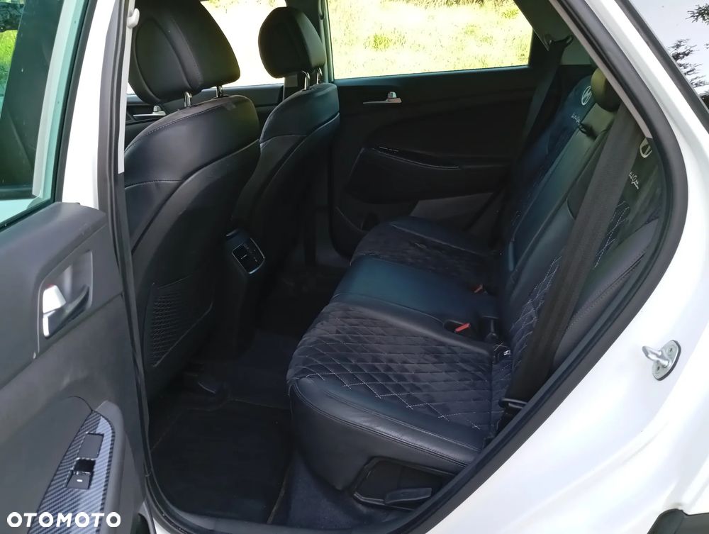 Hyundai Tucson 1.6 Turbo 2WD Style - 7