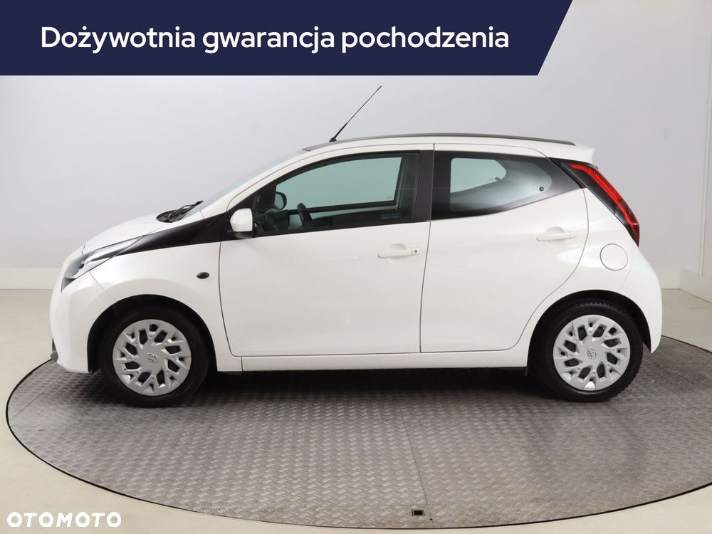 Toyota Aygo - 4