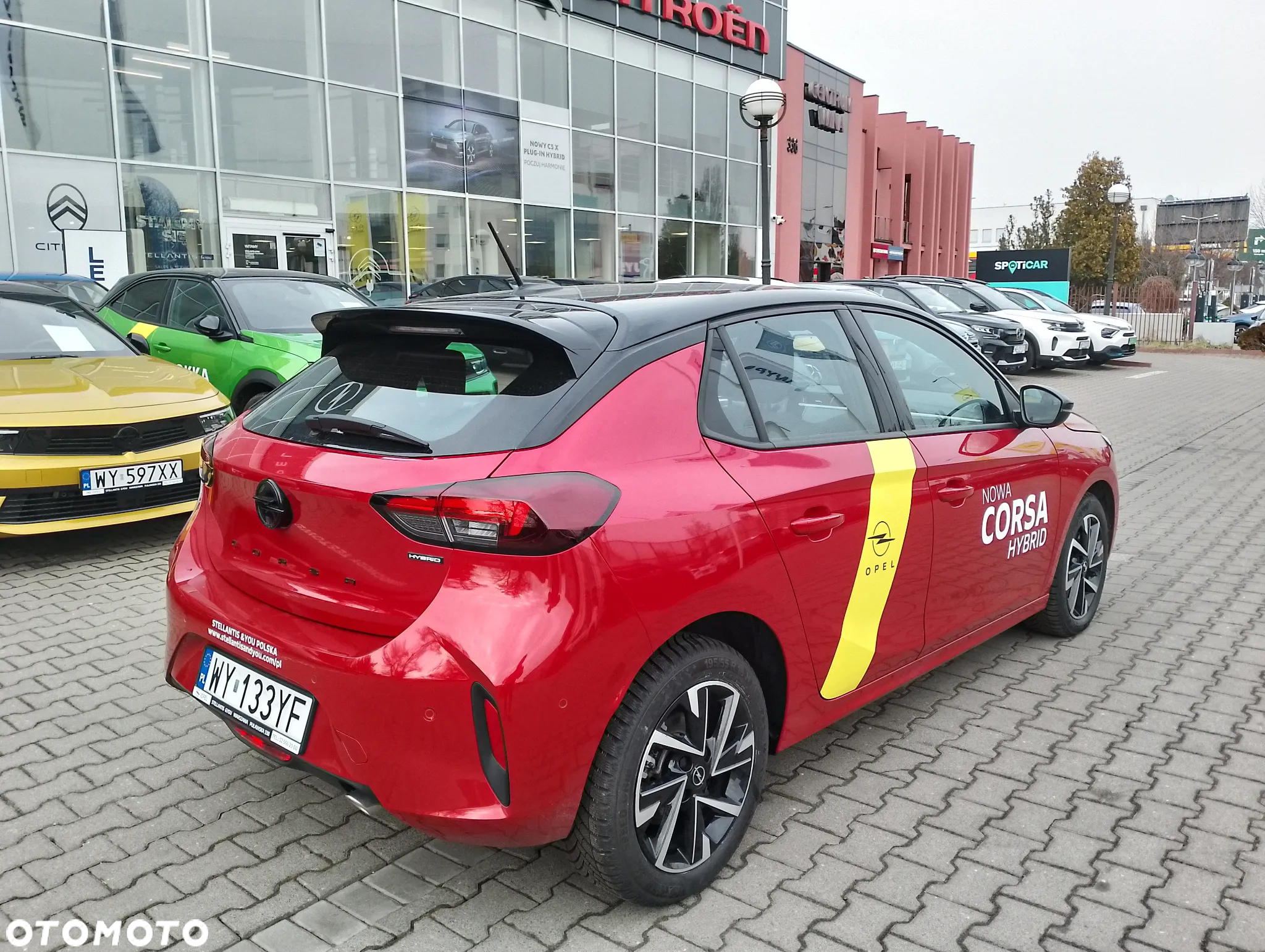 Opel Corsa 1.2 T mHEV GS eDCT - 6