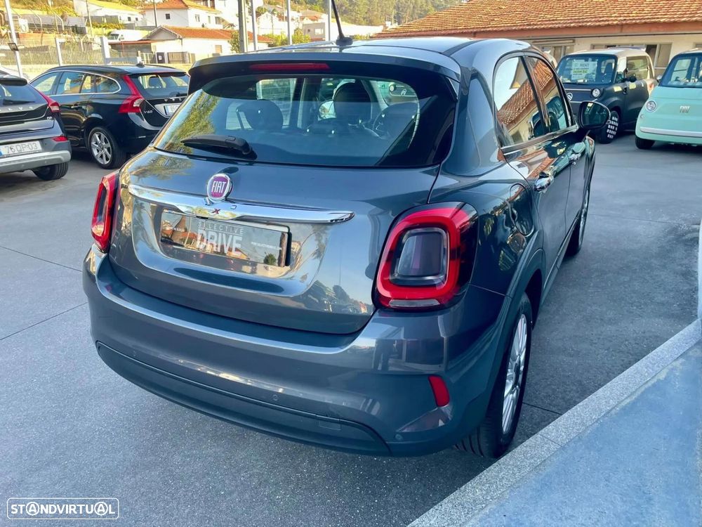 Fiat 500X 1.3 MJ City Cross - 5