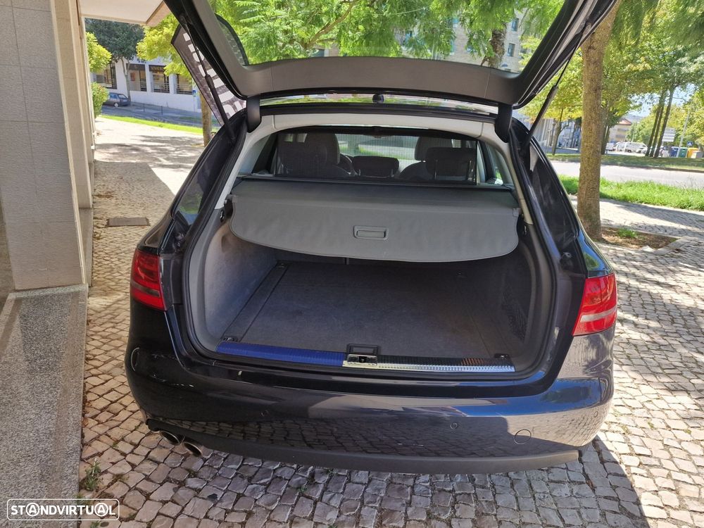 Audi A4 Avant 2.0 TDI Sport - 9