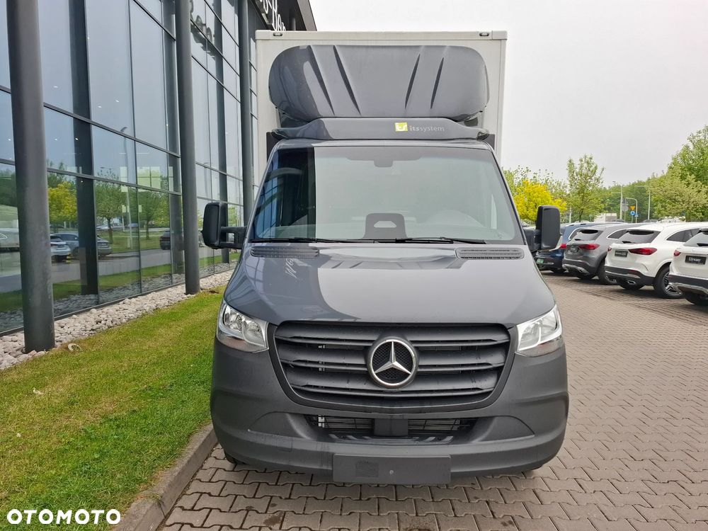 Mercedes-Benz Sprinter 317 CDI Podwozie 4325 mm - Kontener 8 EP - 3