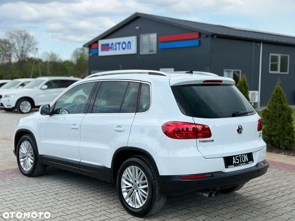 Volkswagen Tiguan 2.0 TDI DPF BlueMotion Technology Cup Sport & Style - 10