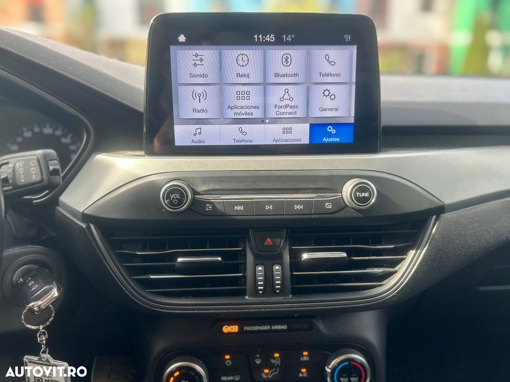 Ford Focus 1.0 EcoBoost Trend Edition - 20