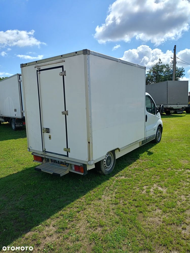 Renault Trafic Mroźnia - 3