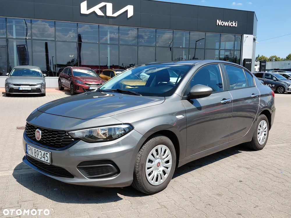 Fiat Tipo - 1