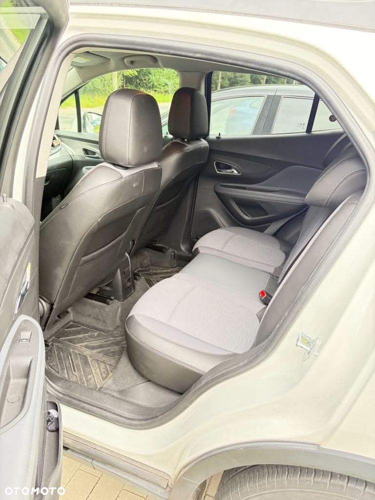 Opel Mokka 1.4 T Cosmo - 5