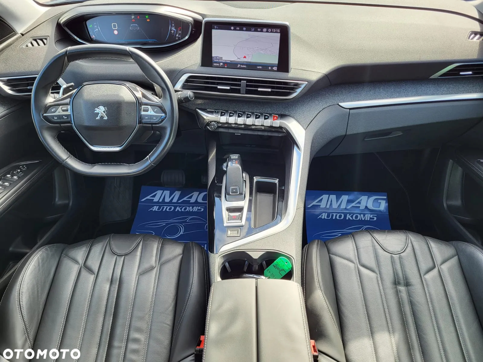 Peugeot 5008 1.5 BlueHDi Allure Pack S&S EAT8 - 21