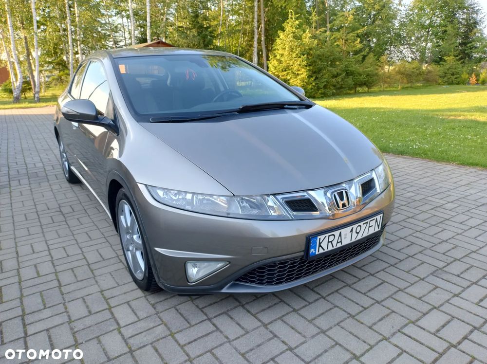 Honda Civic 1.8i-VTEC Executive - 1