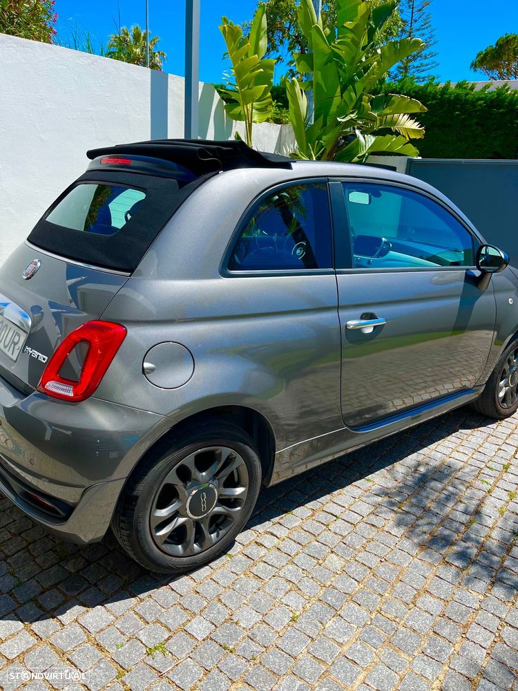Fiat 500C - 6