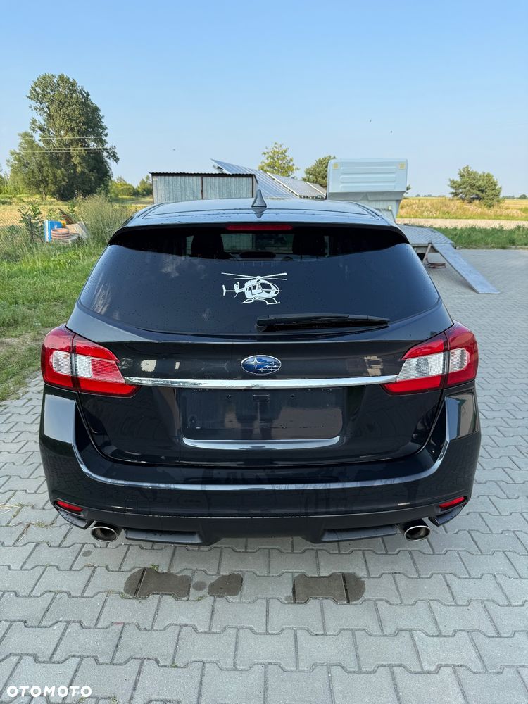 Subaru Levorg 1.6 GT-S Sport CVT - 10