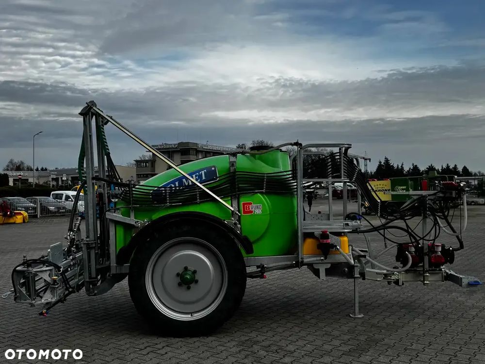 Tolmet Opryskiwacz Zaczepiany Tolmet BRUNO 2015 - 7