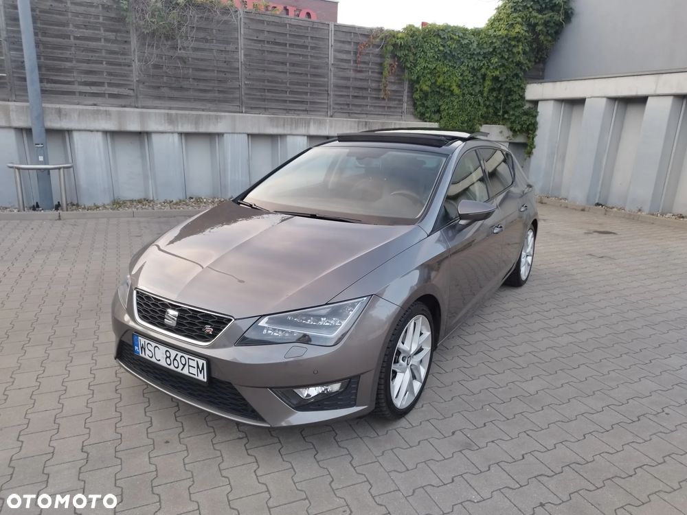 Seat Leon 1.4 TSI Ecomotive FR - 1