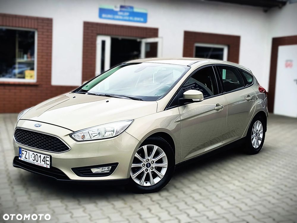 Ford Focus - 2