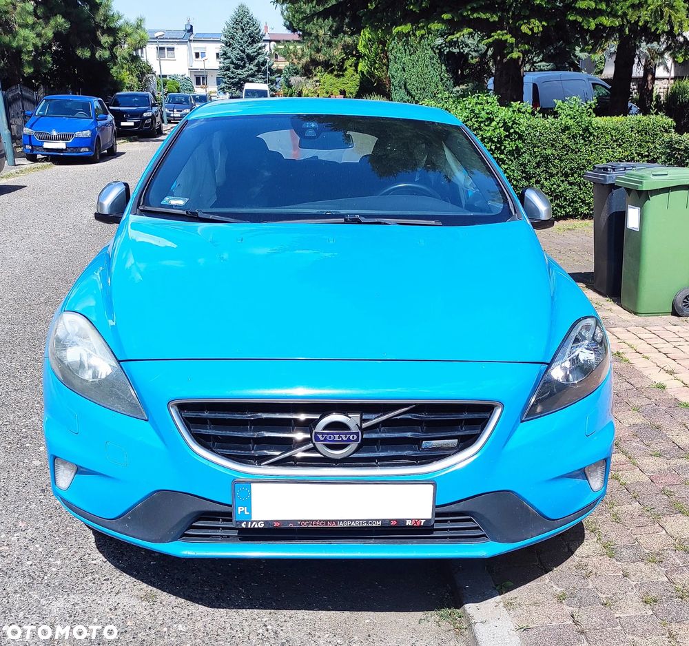 Volvo V40 D2 R-Design - 2