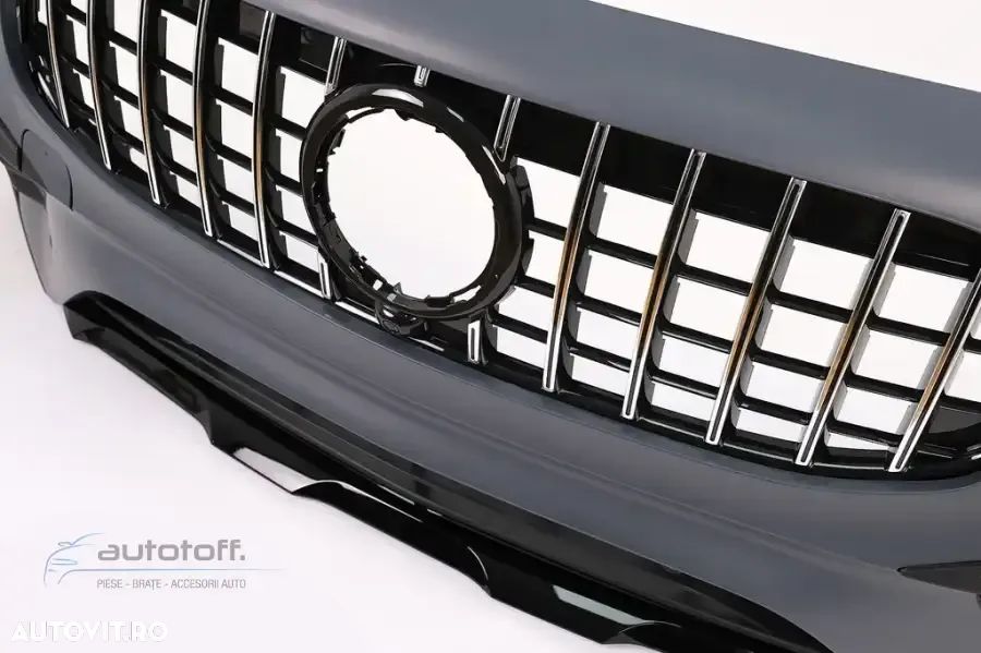 Bara fata compatibila cu Mercedes GLB X247 (2019+) GLB 35 Design - 6