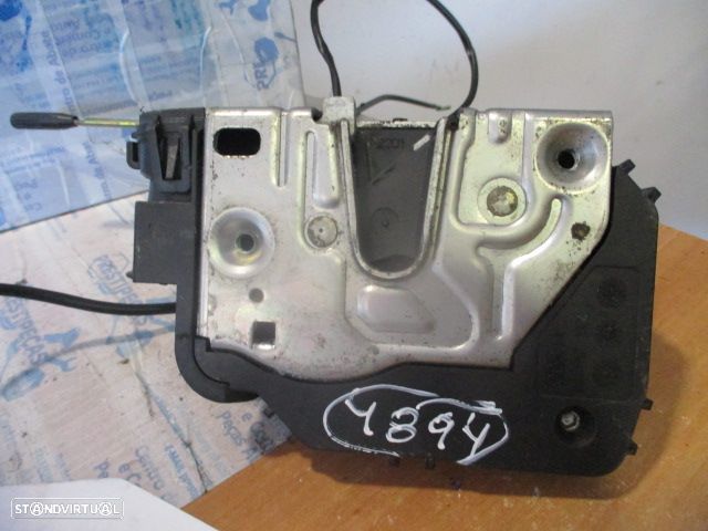 Fecho Fec4894 MERCEDES W203 2002 C220CDI 143CV 5P CINZA FE - 3