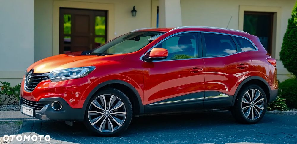 Renault Kadjar Energy TCe 130 EDC Experience - 4
