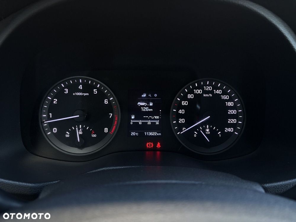Hyundai Tucson - 17