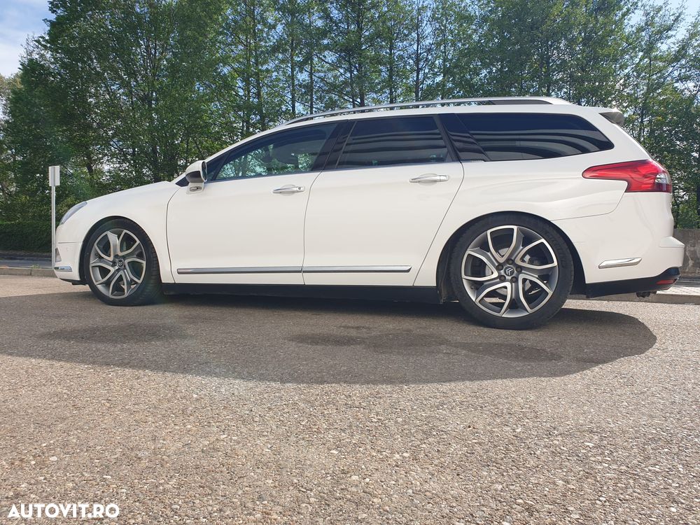 Citroën C5 3.0 HDi BVA6 H3+ Exclusive - 7