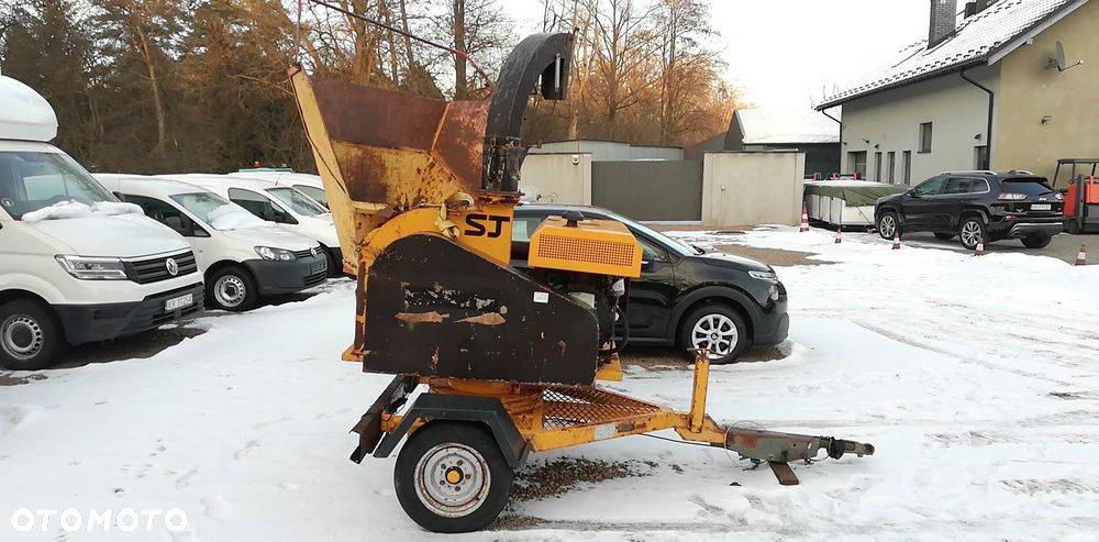 RĘBAK WALCOWY SAELEN SJ 8 SLDRT / 59810 cena netto 24500 zł - 4