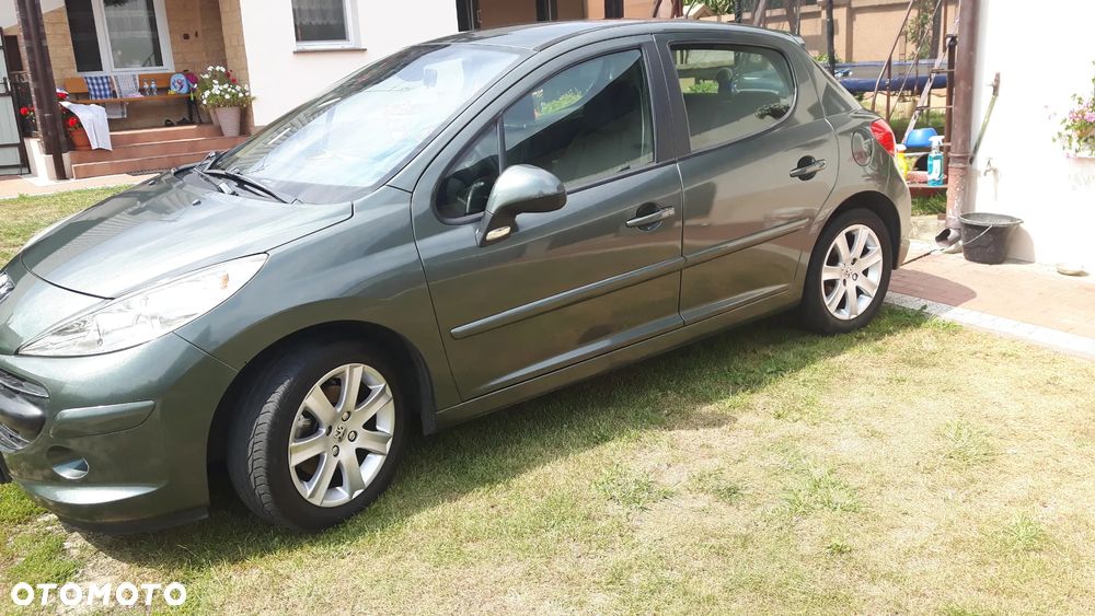 Peugeot 207 1.6 VTi Sporty - 4
