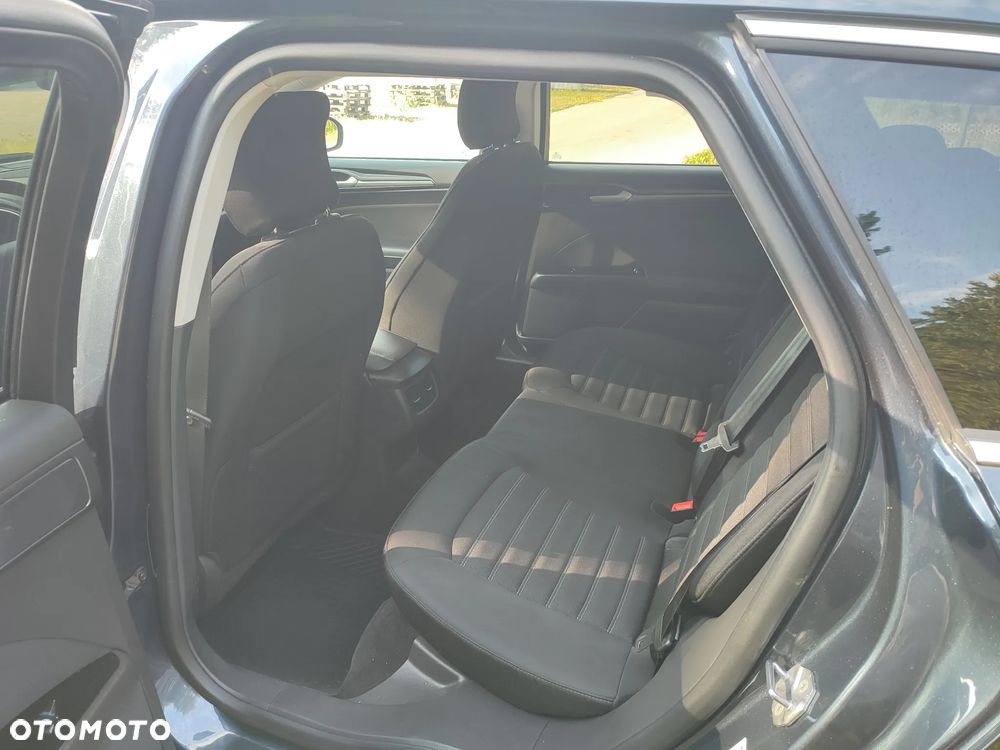 Ford Mondeo 2.0 EcoBlue Titanium - 10