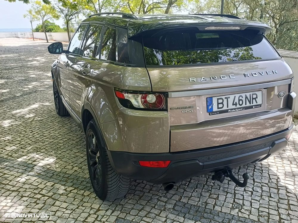 Land Rover Range Rover Evoque eD4 Dynamic - 1