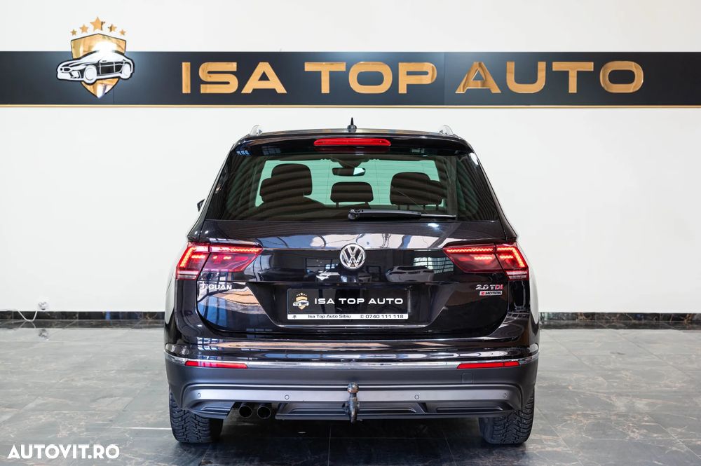 Volkswagen Tiguan 2.0 TDI 4Mot DSG Highline - 30