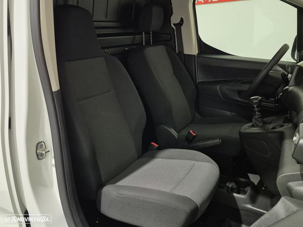 Opel Combo 1.5CDTI - 2022 | GARANTIA | NACIONAL - 120.000KM - 25