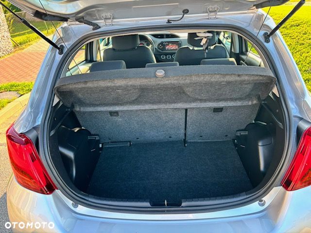 Toyota Yaris 1.33 VVT-i Edition-S - 18