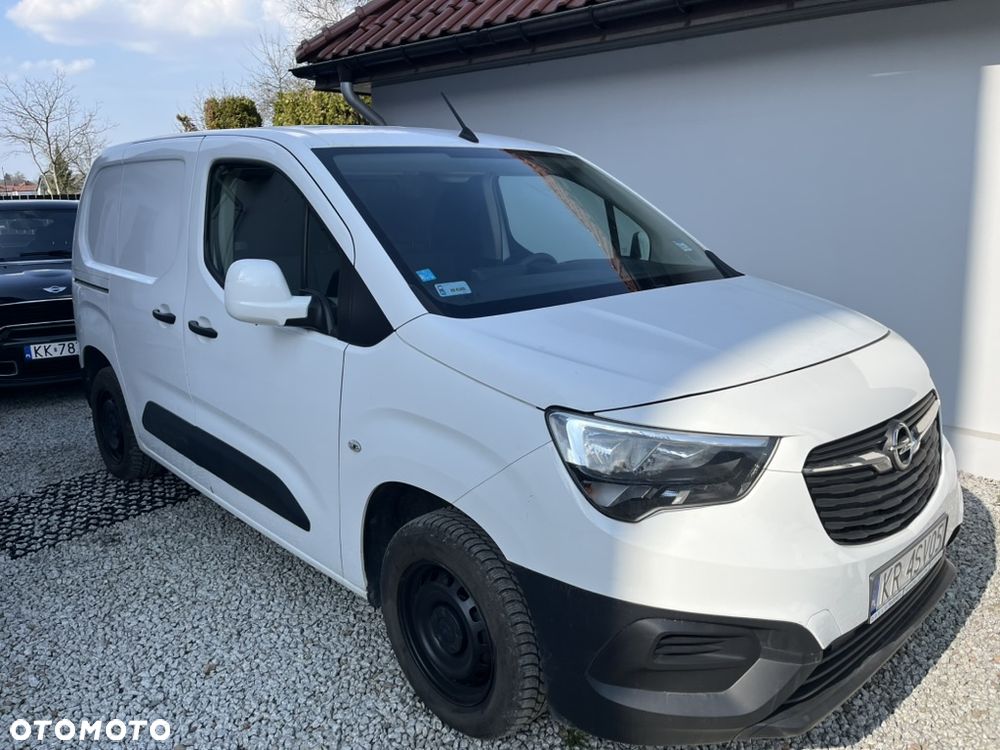 Opel Combo - 5
