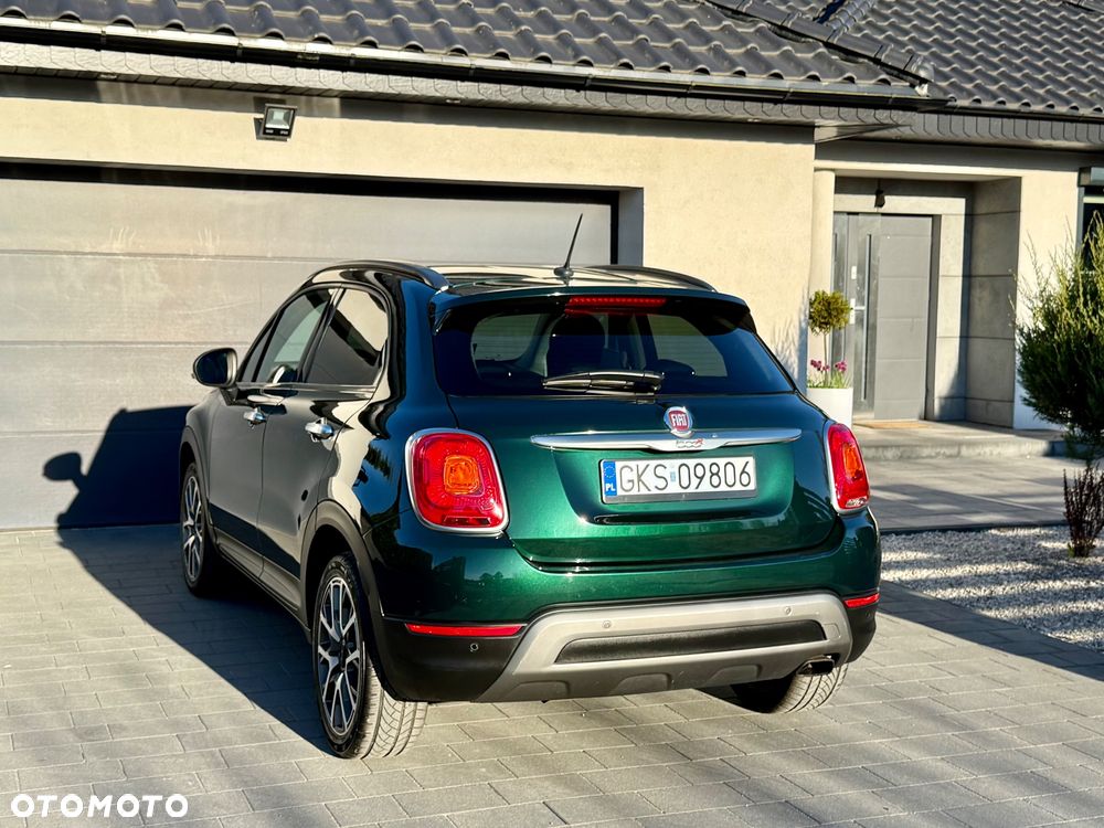Fiat 500X 1.4 MultiAir 4x2 S&S Pop Star - 7
