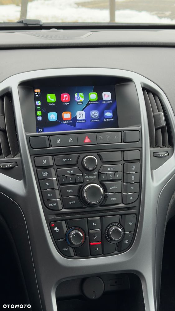 Opel Astra 1.6 CDTI DPF ecoFLEX Start/Stop Exklusiv - 5