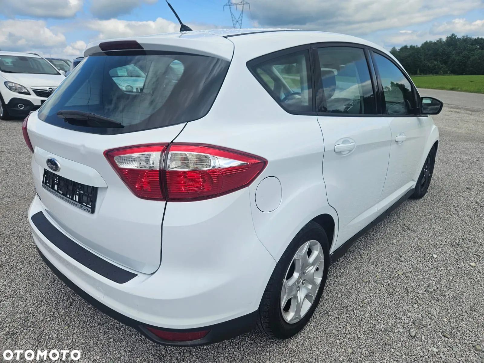 Ford C-MAX 1.6 FF Ambiente - 6