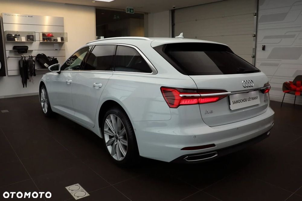 Audi A6 Avant - 4
