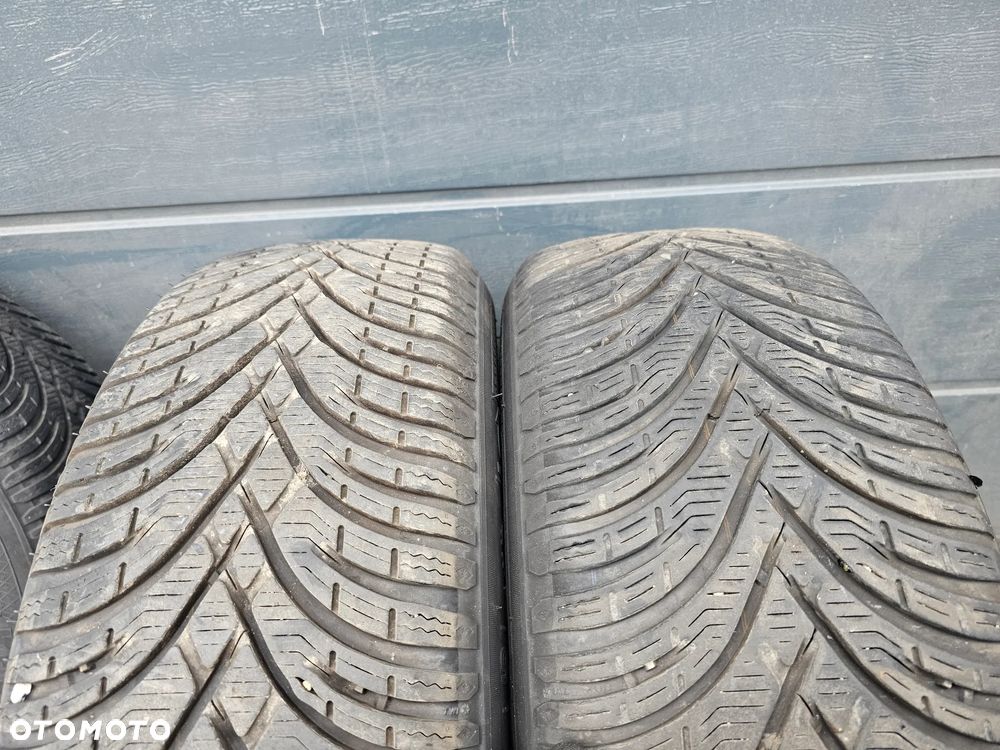 KOŁA FELGI ALUMINIOWE OPONY ZIMOWE OPEL VECTRA ASTRA ZAFIRA SIGNUM MERIVA 16 cali 5x110 ET37 205/55/16 - 15