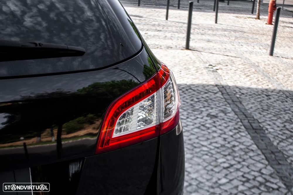 Peugeot 508 SW 1.6 e-HDi Allure 2-Tronic - 9
